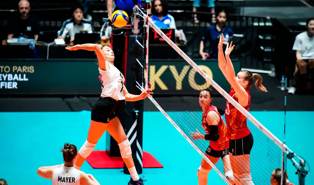 Argentina enfrentará a Turquía el miércoles 20 a la 1.00 a. m. (hora argentina). Foto: Volleyball World Argentina enfrentará a Turquía el miércoles 20 a la 1.00 a. m. (hora argentina). Foto: Volleyball World