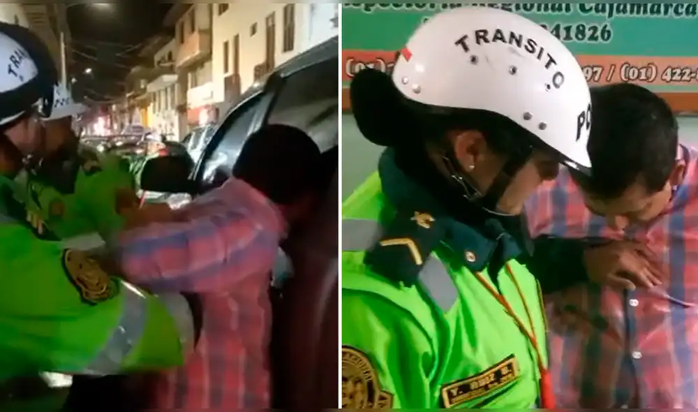 Noriel Chingay fue designado en febrero de este año. Foto: captura de Dbate Cajamarca - Video: Dbate Cajamarca Noriel Chingay fue designado en febrero de este año. Foto: captura de Dbate Cajamarca - Video: Dbate Cajamarca