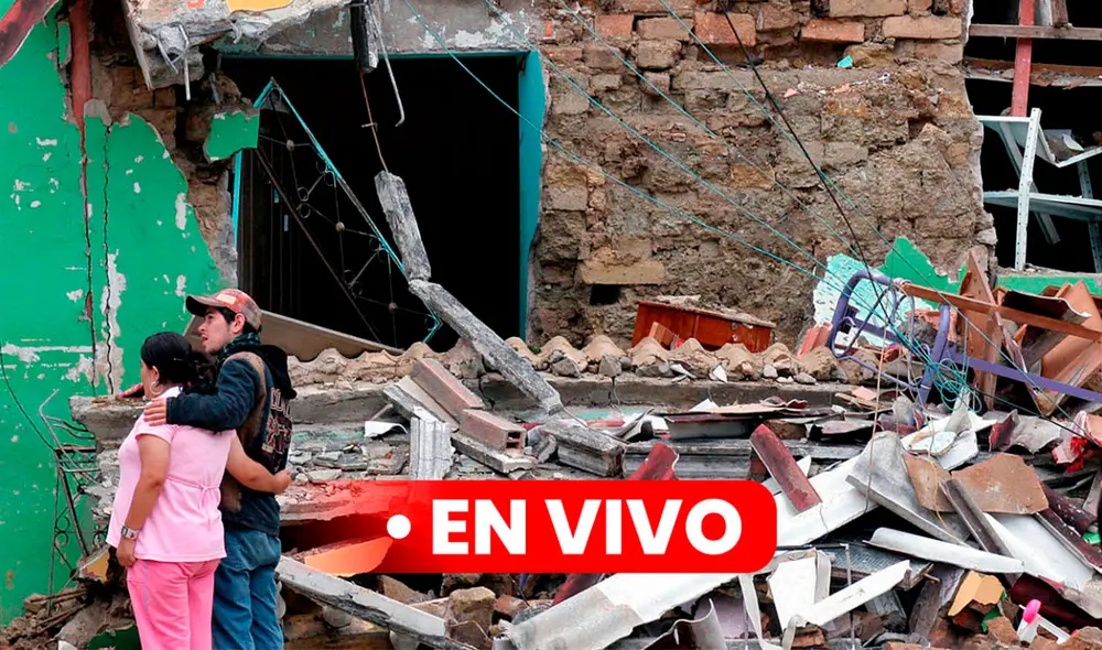 Revisa de cuánto fue el último temblor hoy, 21 de septiembre, en Colombia. Foto: composición LR/AF Revisa de cuánto fue el último temblor hoy, 21 de septiembre, en Colombia. Foto: composición LR/AF