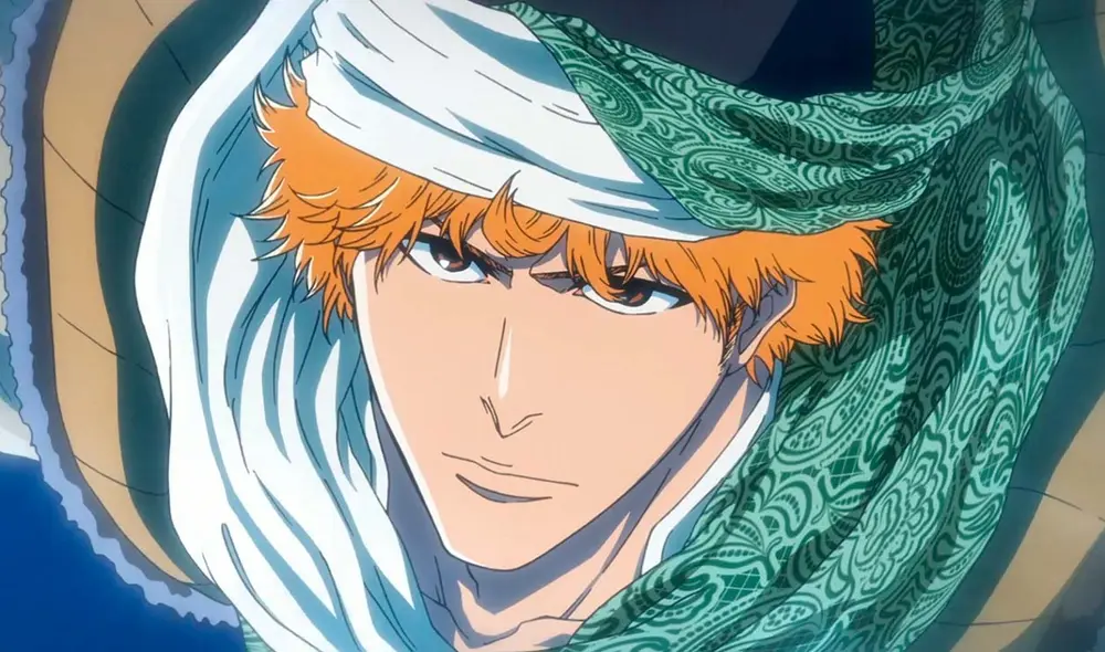 En los próximos capítulos de ‘Bleach: Thousand-Year Blood War’, podremos ver el destino que le deparará a Ichigo. Foto: Pierrot