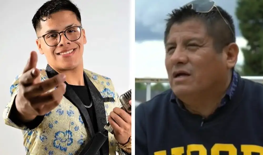 Líder de Clavito y su Chela también fue víctima de los extorsionadores cuando realizaba presentaciones en Lima. Foto: composición LR/Instagram/Chechito/ATV - Video: ATV Líder de Clavito y su Chela también fue víctima de los extorsionadores cuando realizaba presentaciones en Lima. Foto: composición LR/Instagram/Chechito/ATV - Video: ATV