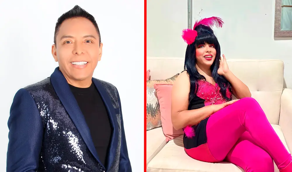 Edwin Sierra tiene actualmente 52 años de edad. Foto: composición LR/Instagram @edwinsierralafuana Edwin Sierra tiene actualmente 52 años de edad. Foto: composición LR/Instagram @edwinsierralafuana