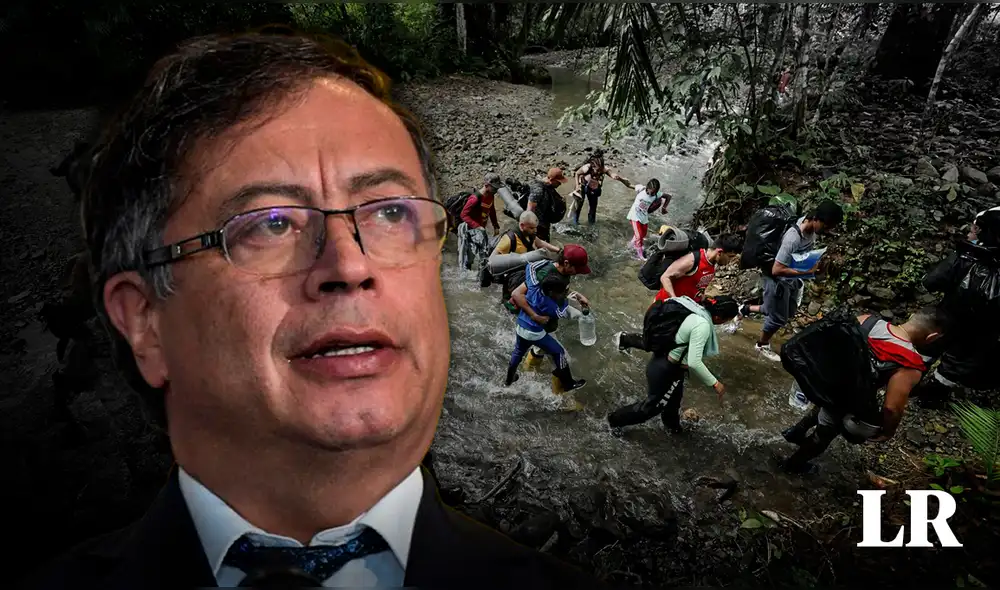 El vocero de seguridad nacional de Estados Unidos, John Kirby, negó las acusaciones de Petro. Foto: composición LR/EFE