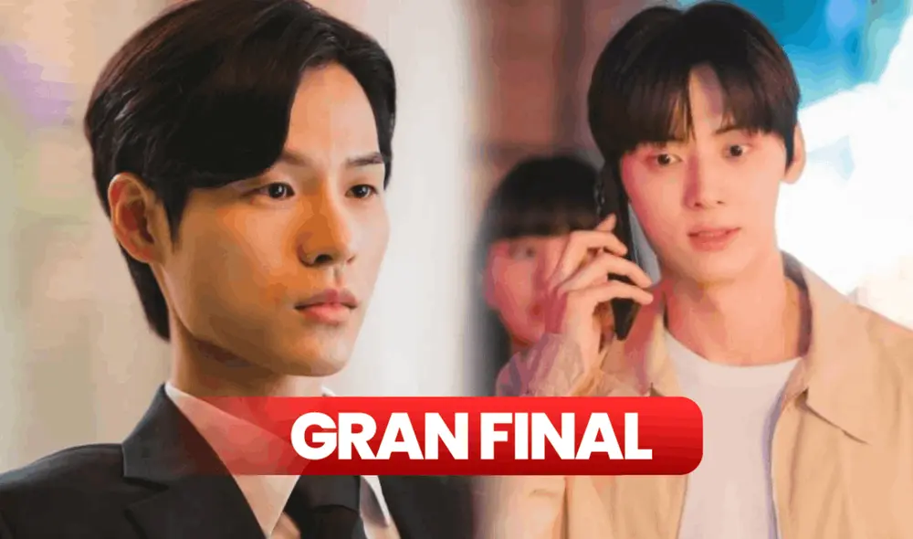 Serie coreana 'My Lovely Liar' finalizará con 16 capítulos en septiembre. Foto: composición LR/tvN