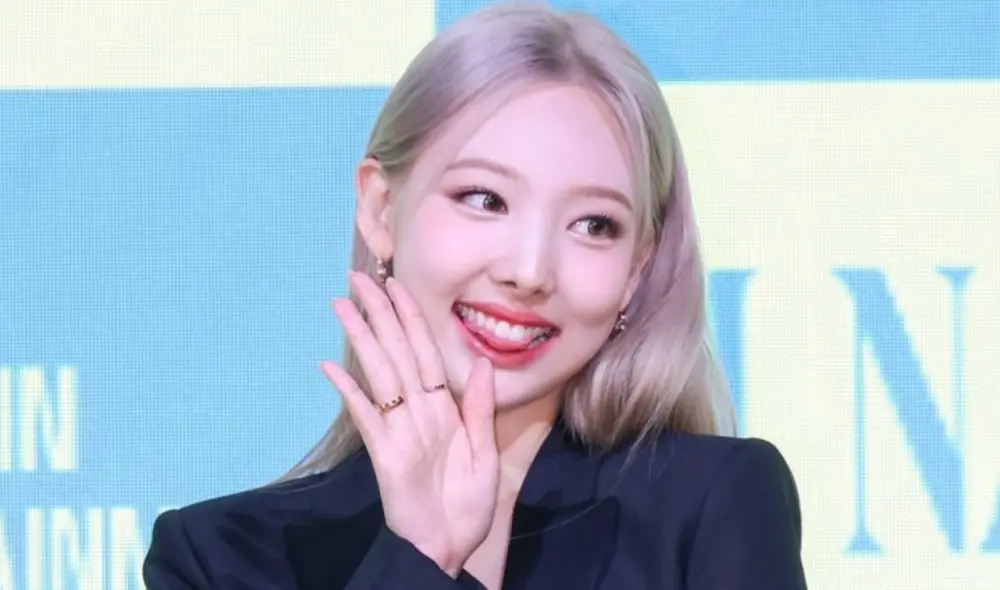 Nayeon de TWICE ganó millonaria demanda por falta de pruebas. Foto: The Korea Times