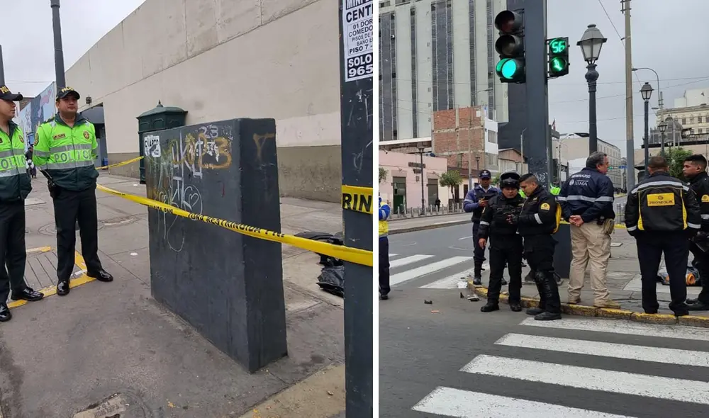 Accidente de tránsito es la causa principal de la mayoría de muertes en el Perú. Foto: composición La República/Rosario Rojas - Video: Rosario Rojas/La República Accidente de tránsito es la causa principal de la mayoría de muertes en el Perú. Foto: composición La República/Rosario Rojas - Video: Rosario Rojas/La República