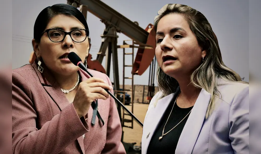 Los lotes de Talara han sido negociados directamente con Petroperú, de acuerdo a ley. Foto: composición/La República Los lotes de Talara han sido negociados directamente con Petroperú, de acuerdo a ley. Foto: composición/La República