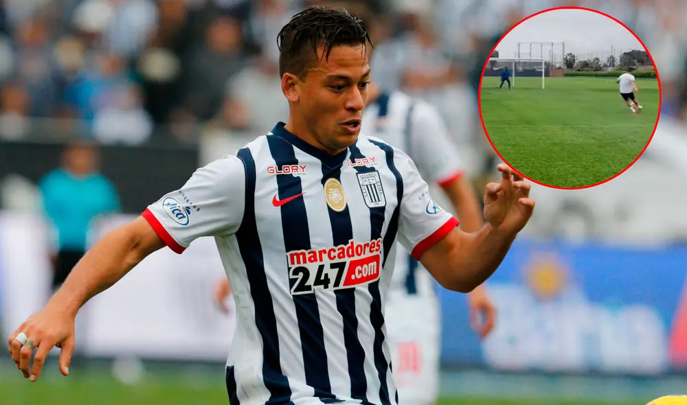 Cristian Benavente no ha debutado en Alianza Lima este 2023. Foto: composición/GLR