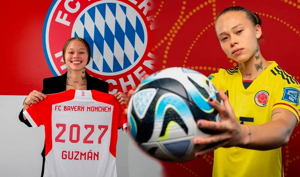 Ana María Guzmán brilló con la selección de Colombia en el Mundial de mayores con tan solo 18 años. Foto: composición LR / guzman013_ / Instagram Ana María Guzmán brilló con la selección de Colombia en el Mundial de mayores con tan solo 18 años. Foto: composición LR / guzman013_ / Instagram
