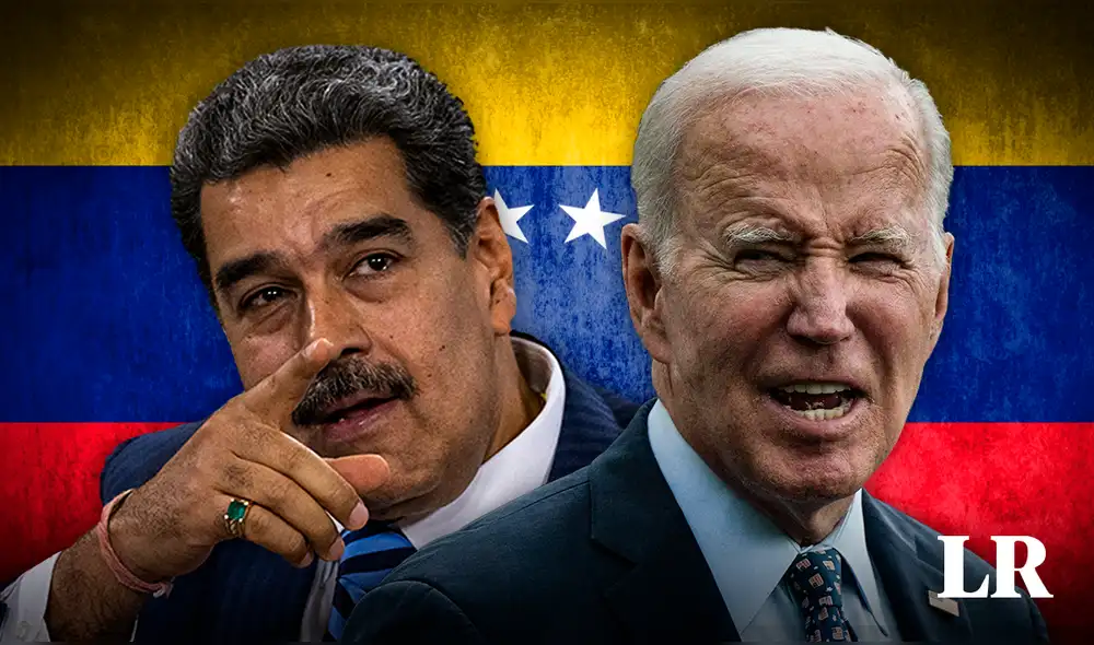 Maduro conversó con el secretario general de la ONU, António Guterres, durante la cumbre del Grupo de los 77 y China (G77+China). Foto: composición LR/AFP Maduro conversó con el secretario general de la ONU, António Guterres, durante la cumbre del Grupo de los 77 y China (G77+China). Foto: composición LR/AFP