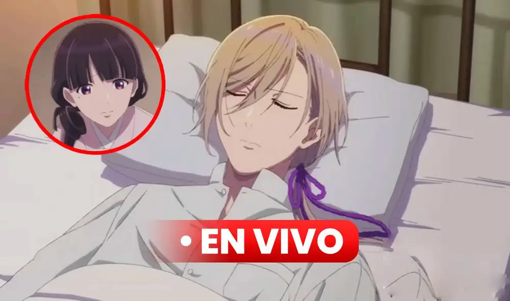 Kiyoka cayó en coma durante la batalla en 'Mi feliz matrimonio'. Foto: composición LR/Netflix Kiyoka cayó en coma durante la batalla en 'Mi feliz matrimonio'. Foto: composición LR/Netflix
