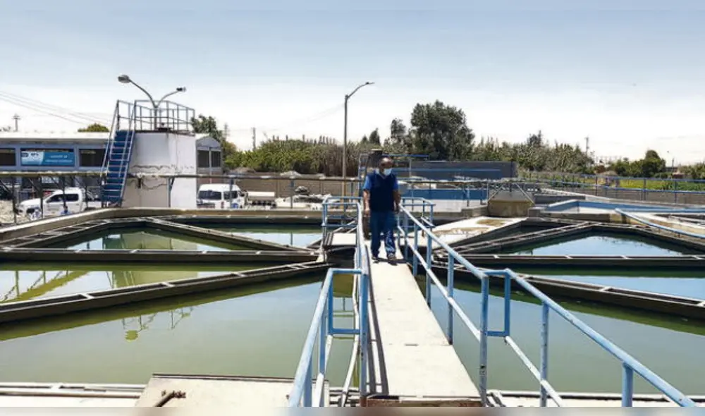 Problemas por falta de agua en la región de Tacna. Foto: La República/Archivo Problemas por falta de agua en la región de Tacna. Foto: La República/Archivo