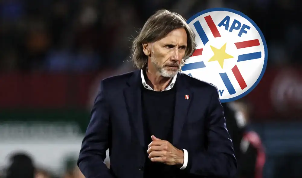 Ricardo Gareca fue mundialista con la selección peruana en Rusia 2018. Foto: composición LR/Andina/APF