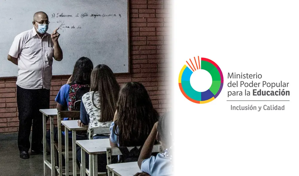 Consulta AQUÍ todos los detalles sobre el Plan de Formación Docente. Foto: composición LR/El Periodiquito/MPPE