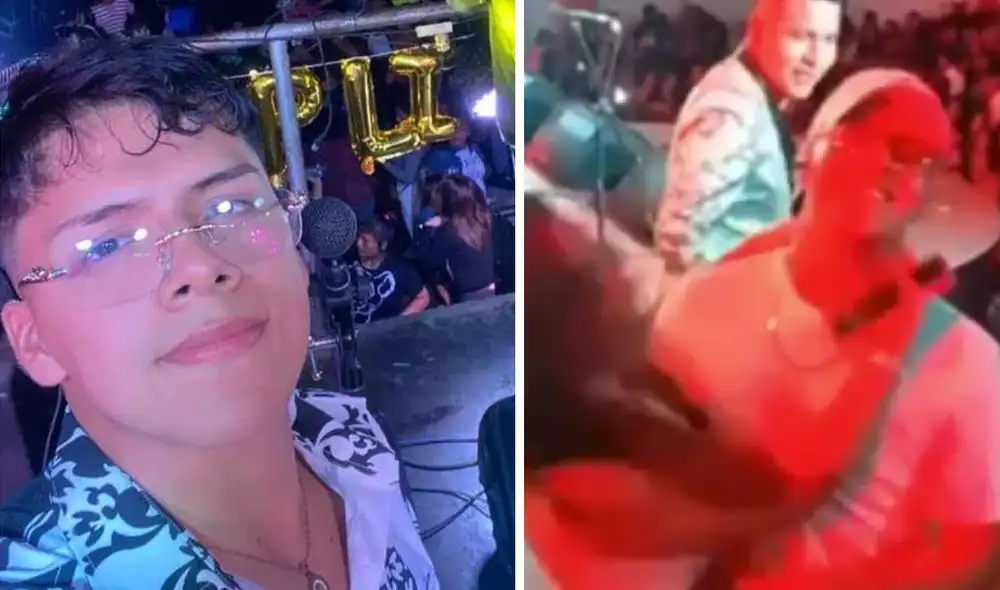 Chechito ha conseguido gran éxito gracias a su trabajo como vocalista de 'Los cómplices de la cumbia'. Foto: Los complices de la cumbia/Instagram/Captura TikTok Chechito ha conseguido gran éxito gracias a su trabajo como vocalista de 'Los cómplices de la cumbia'. Foto: Los complices de la cumbia/Instagram/Captura TikTok