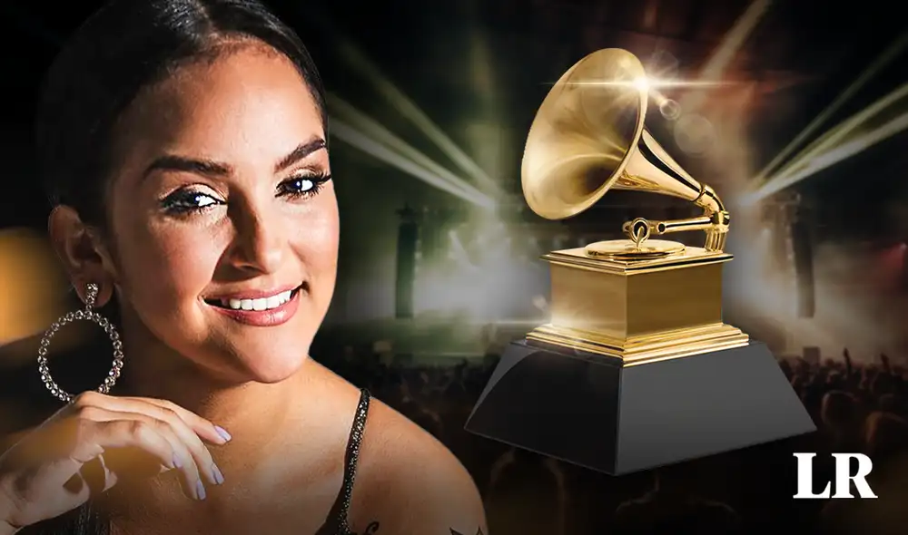 Daniela Darcourt señaló que está viviendo un sueño tras representar al Perú en los Latin Grammy 2023 en la que compite con Gilberto Santa Rosa y Grupo Niche. Foto: composición de Jazmin Ceras/LR/Instagram/Daniela Darcourt