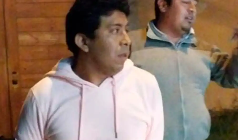 Acusado fue recluido en el penal de Cachiche. Foto: PNP