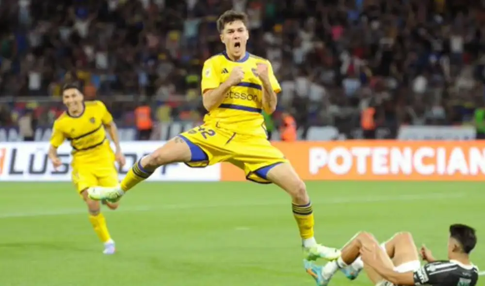 Boca Juniors sumó su segundo triunfo en la Copa de la Liga Profesional. Foto: Diario Olé Boca Juniors sumó su segundo triunfo en la Copa de la Liga Profesional. Foto: Diario Olé