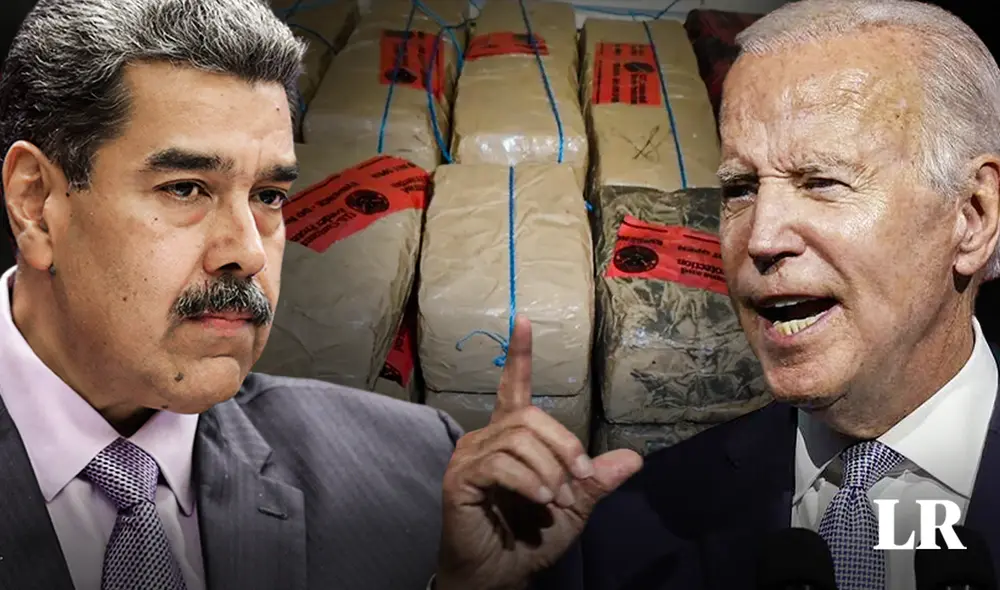 Maduro, a su vez, pidió el apoyo de la ONU para que exigiese a los Estados Unidos que levante sus sanciones contra Venezuela. Foto: composición de Jazmin Ceras/LR/AFP/Milenio Maduro, a su vez, pidió el apoyo de la ONU para que exigiese a los Estados Unidos que levante sus sanciones contra Venezuela. Foto: composición de Jazmin Ceras/LR/AFP/Milenio