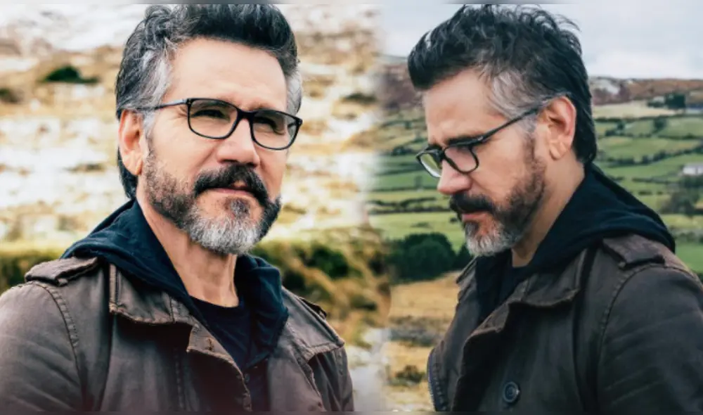 Jesús Adrían Romero priorizará su salud mental, por lo que canceló gira en Perú. Foto: Composición LR/Instagram