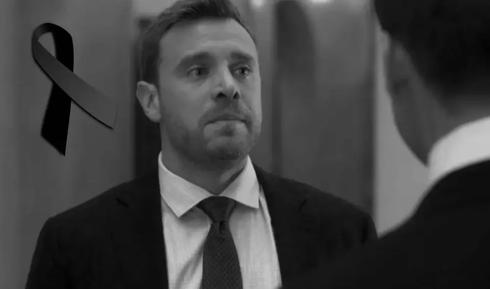 Billy Miller interpretó a Marcus Specter en 'La ley de los audaces'. Foto: composición LR/USA Network
