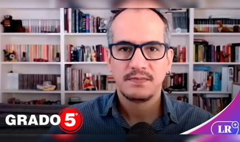 Gómez Fernandini indicó que, hasta el momento, el Gobierno no ha compartido su plan de acción ante los actos delictivos que se registran en el país. Foto: composición LR