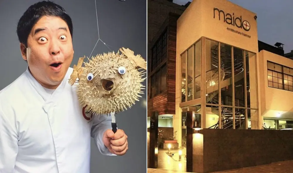 Maido se convierte en el mejor restaurante del Perú en los Premios Summum 2023. Foto: Instagram/Forbes