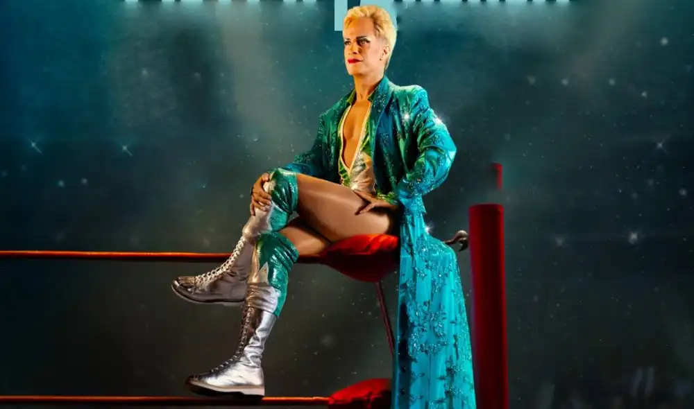 'Cassandro' se estrenó en Estados Unidos el 15 de setiembre. Foto: Amazon Prime Video