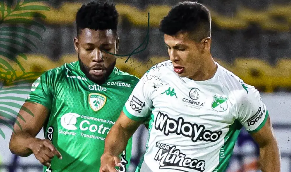 Deportivo Cali y La Equidad buscan alejarse de los últimos lugares de la Liga BetPlay. Foto: Deportivo Cali
