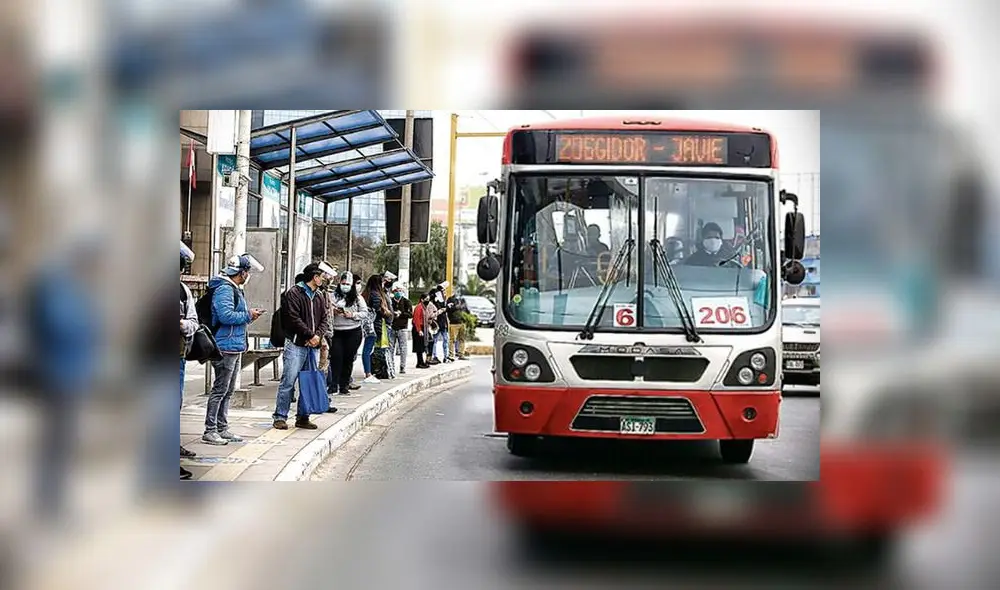 Usuarios podrán utilizar corredor complementario sin pagar doble pasaje. Foto: La República