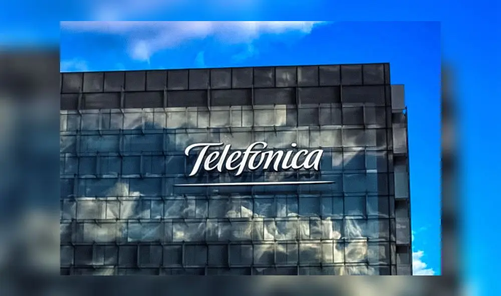 Telefónica no podrá contratar con el Estado peruano tras ser inhabilitada por el OSCE. Foto: difusión Telefónica no podrá contratar con el Estado peruano tras ser inhabilitada por el OSCE. Foto: difusión