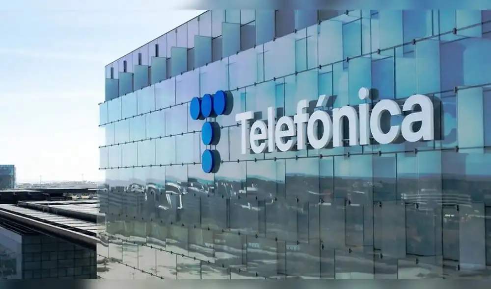 Inhabilitan a Telefónica para contratar con el Estado peruano. Foto: difusión