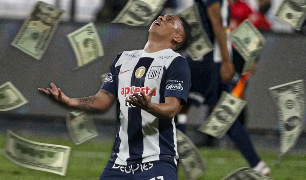 Christian Cueva retornó a Alianza Lima este 2023. Foto: composición de La República Christian Cueva retornó a Alianza Lima este 2023. Foto: composición de La República