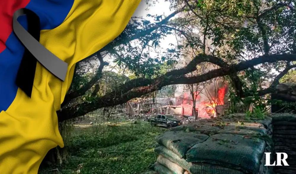Se confirma la muerte de dos civiles que se movilizaban en una moto, tras la explosión de bomba en Timba, Cauca.Foto: Composicion LR/ Noticias Caracol/123RF