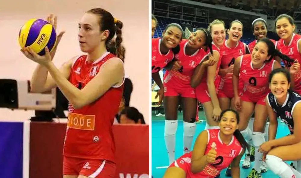 Hace más de 5 años, Luciana del Valle dejó el Perú para seguir uno de sus objetivos profesionales. Foto: composición LR/Luciana del Valle/Facebook Hace más de 5 años, Luciana del Valle dejó el Perú para seguir uno de sus objetivos profesionales. Foto: composición LR/Luciana del Valle/Facebook