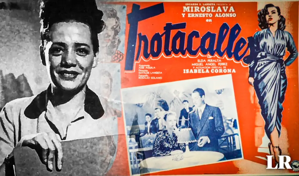 Matilda Landeta allanó el camino para muchas cineastas mexicanas. Foto: composición LR/Reporte Índigo/El estudio del pintor