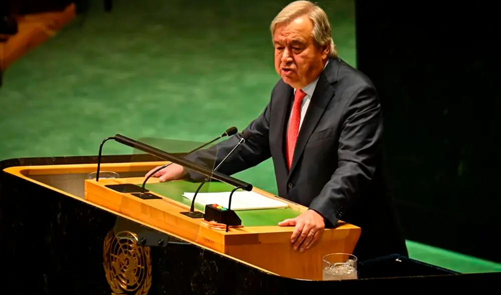 Se estima que el umbral del 1,5 °C será sobrepasado, pero aún se puede actuar para disminuir efectos. Foto: EFE Se estima que el umbral del 1,5 °C será sobrepasado, pero aún se puede actuar para disminuir efectos. Foto: EFE