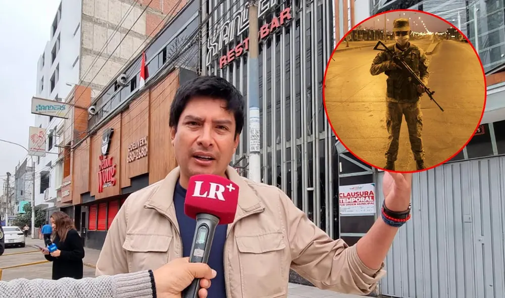 Alcalde de SJL había pedido desde hace meses que las Fuerzas Armadas intervengan su distrito para frenar la delincuencia. Foto: composición La República/Rosa Quincho - Video: RPP Alcalde de SJL había pedido desde hace meses que las Fuerzas Armadas intervengan su distrito para frenar la delincuencia. Foto: composición La República/Rosa Quincho - Video: RPP