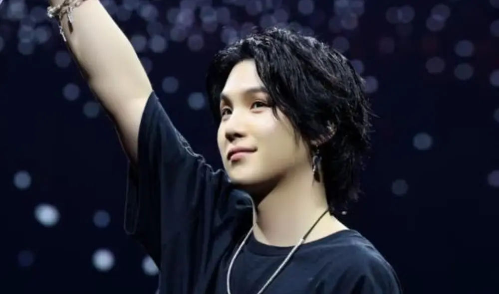 Suga se enlistará al servicio militar en unos días. Foto: BIGHIT Music