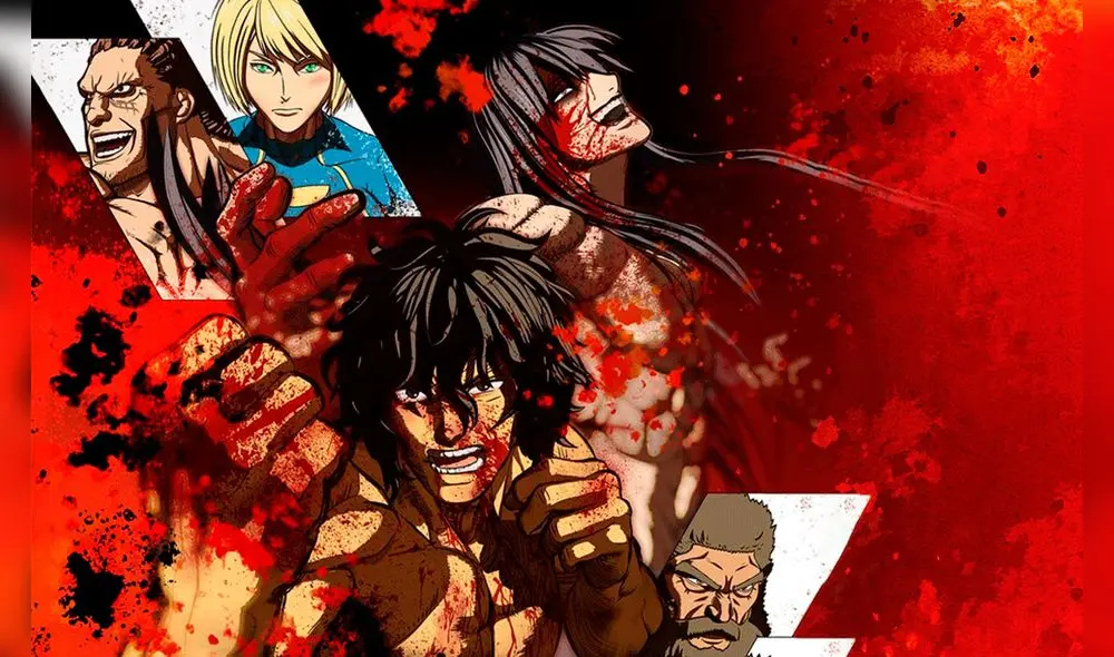 Netflix estrenará la temporada 2 del anime el 21 de septiembre. Foto: Aerojuegos