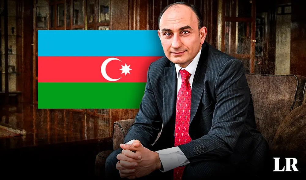 Mammad Talibov, embajador de de Azerbaiyán ante la Republica del Perú, habló en una entrevista sobre el 'alto al fuego' entre Azerbaiyán y Armenia. Foto: composición de Luis Guerrero/LR/Pixabay Mammad Talibov, embajador de de Azerbaiyán ante la Republica del Perú, habló en una entrevista sobre el 'alto al fuego' entre Azerbaiyán y Armenia. Foto: composición de Luis Guerrero/LR/Pixabay