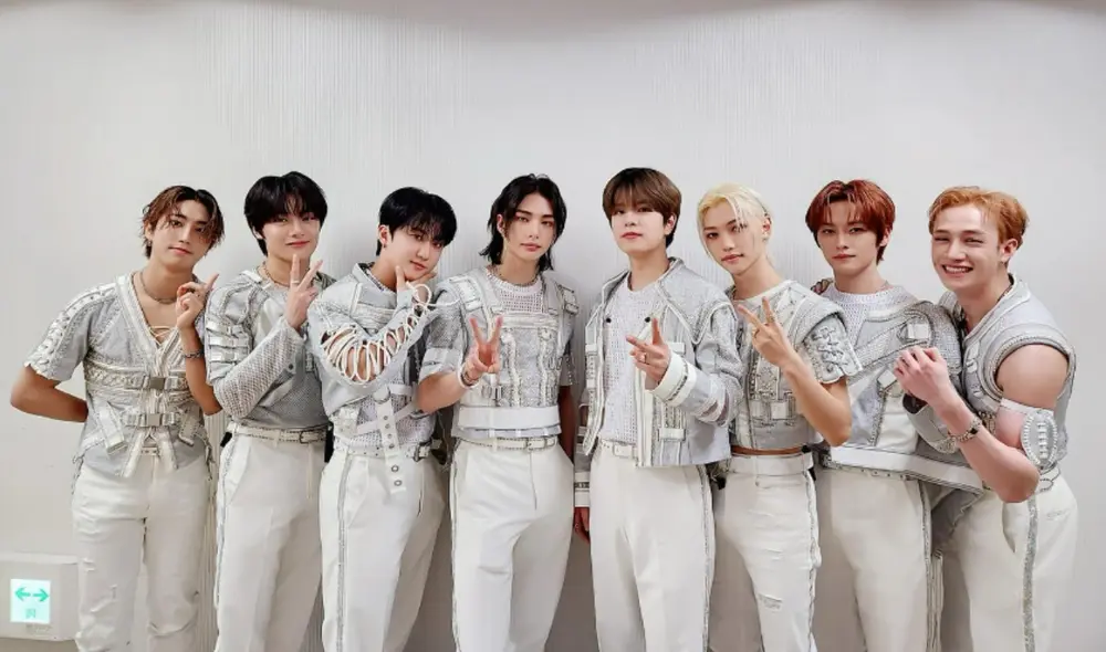 Tres de los Stray Kids sufrieron accidente automovilístico en Corea del Sur. Foto: Instagram straykids_official_jp