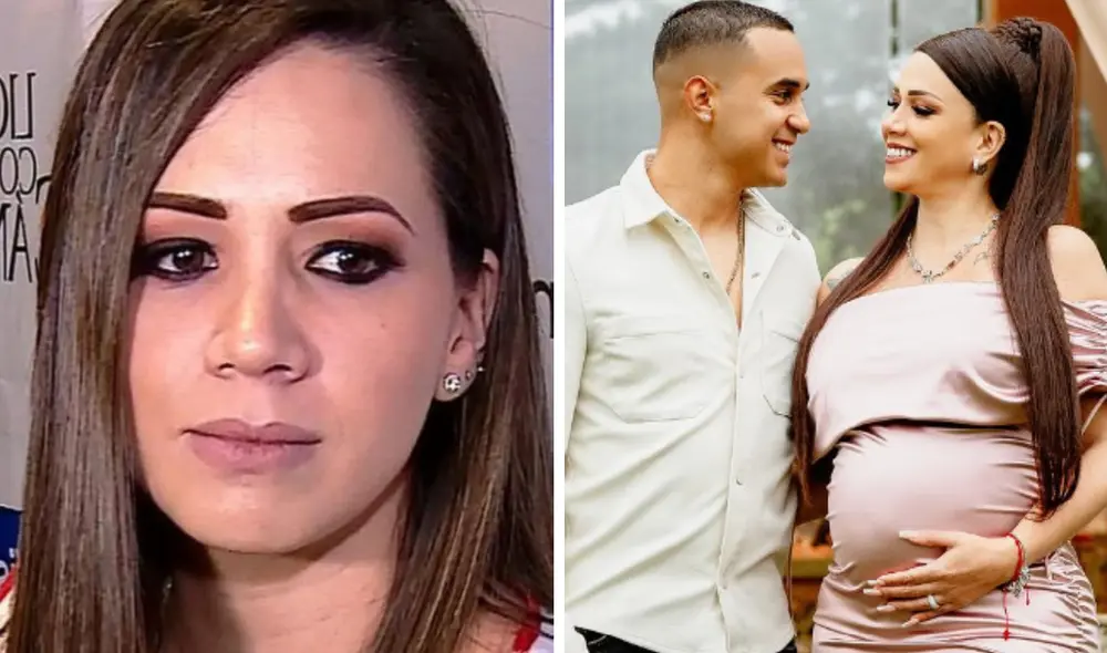 Melissa Klug señaló hace unos días que “la presión mediática y los continuos juzgamientos que sufrimos mellaron su relación”. Foto: composición LR/ATV/Instagram/Melissa Klug Melissa Klug señaló hace unos días que “la presión mediática y los continuos juzgamientos que sufrimos mellaron su relación”. Foto: composición LR/ATV/Instagram/Melissa Klug