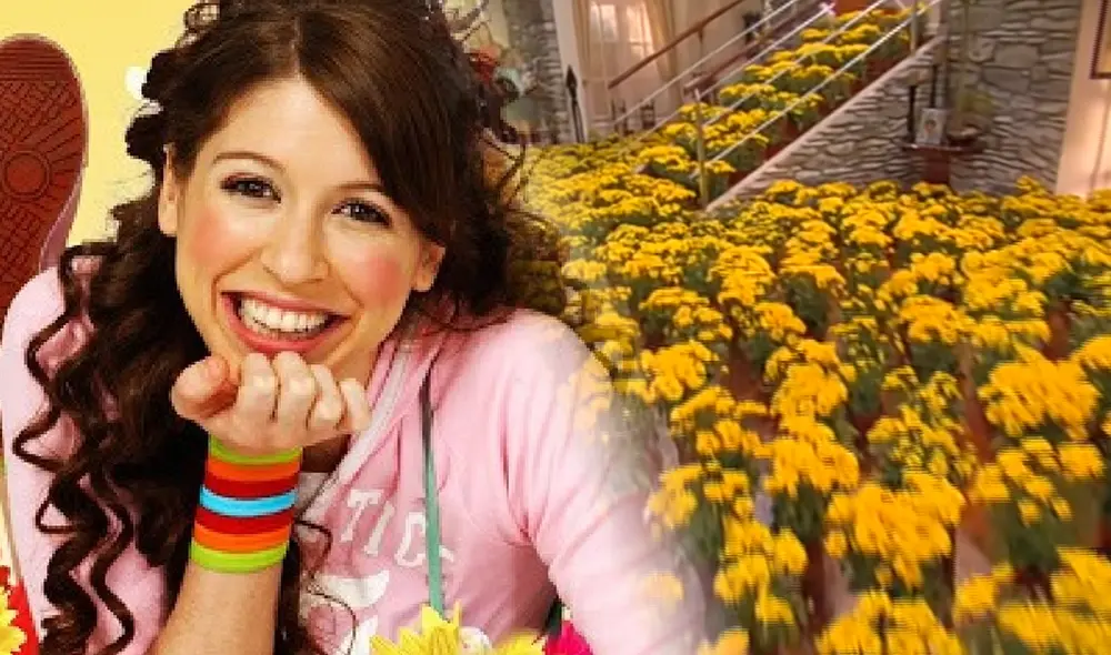 Flor Bertotti habló de su popular tema musical. Foto: composición LR/'Floricienta'/difusión