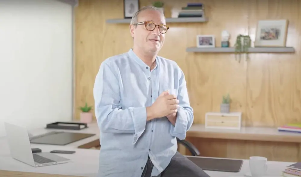 Mauricio Russo falleció a causa de una grave enfermedad. Foto: captura YouTube/Casaideas