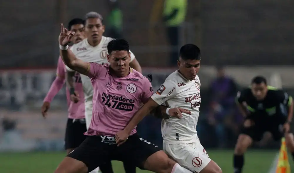 Universitario sumó 29 unidades en el Clausura. Foto: GLR/Luis Jiménez