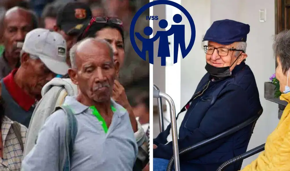 Mira AQUÍ el listado de nuevos pensionados de octubre 2023. Foto: composición LR/NTN24/Diario de Los Andes/IVSS Mira AQUÍ el listado de nuevos pensionados de octubre 2023. Foto: composición LR/NTN24/Diario de Los Andes/IVSS