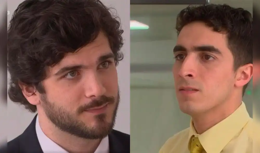 Remo le dijo a Jimmy que su plan es quitarle a Alessia. Foto: América TV Remo le dijo a Jimmy que su plan es quitarle a Alessia. Foto: América TV