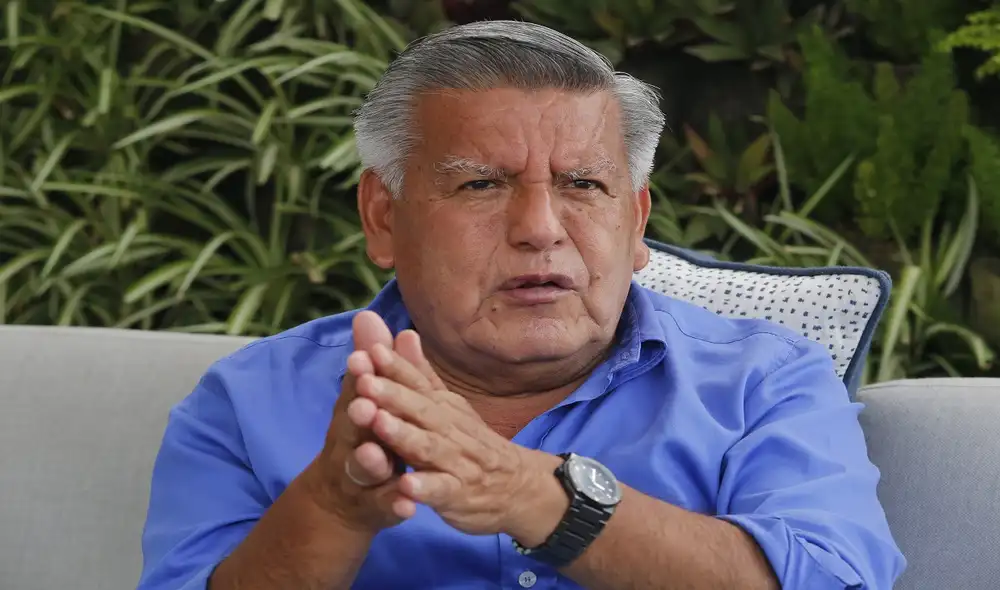 Cambiar JNJ dará mala imagen del país, dice Acuña. Foto: La República