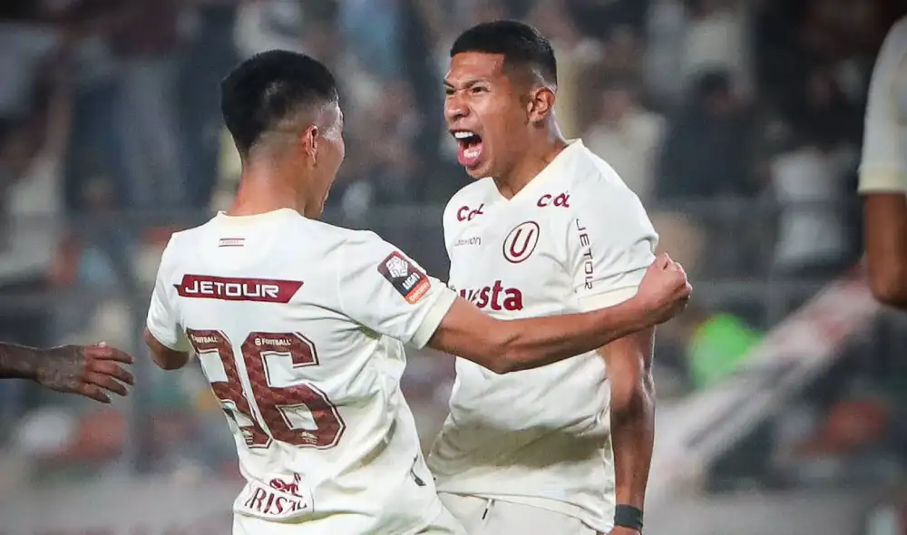 Universitario sumó 29 unidades en el Clausura. Foto: Universitario. Universitario sumó 29 unidades en el Clausura. Foto: Universitario.